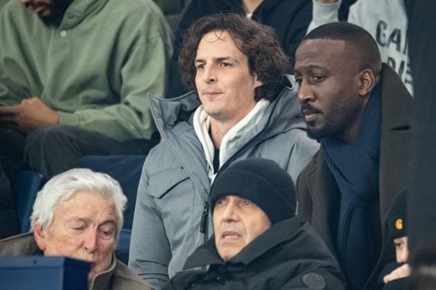 FOOTBALL : Paris SG vs Stade Brestois - Ligue des Champions - Barrage Retour - 19 02 2025 Paul de Saint Sernin ParisFrance  Copyright: xBaptistexAutissierx
