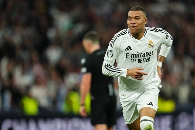 UEFA Champions League match between Real Madrid and Manchester City played at Santiago Bernabeu Stadium on February 19, 2025 in Madrid, Spain. (Photo by Bagu Blanco PRESSINPHOTO) Copyright: xBaguxBlancox xPressinphotox