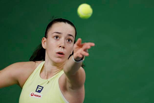 Tennis, ITF W75 Winter Prague Open