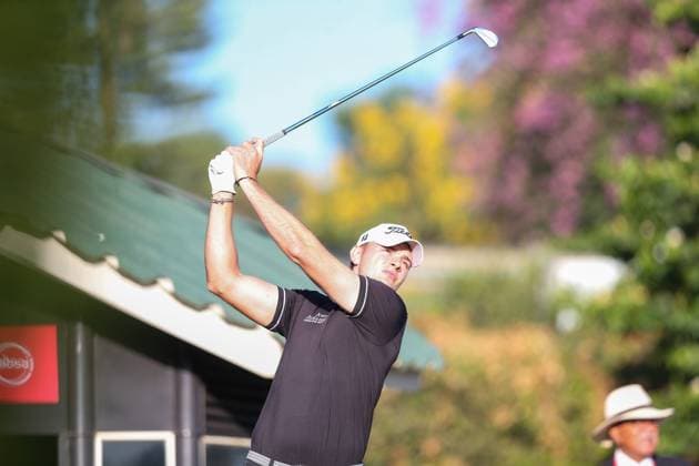 Golf, Magical Kenya Open in Nairobi