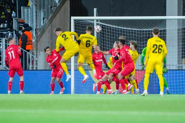 Football, EL, FK Bodö Glimt - FC Twente Enschede