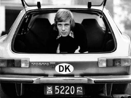 Football, Henning Jensen died