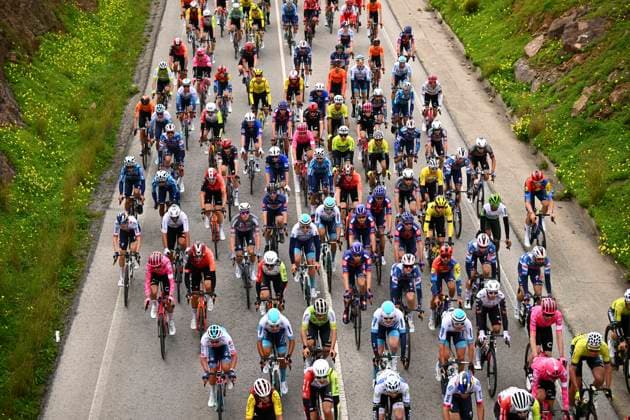 Cycling, Volta Algarve, 3rd stage