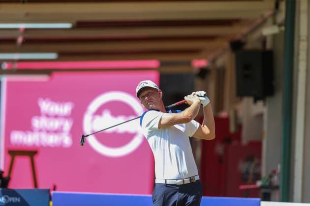 Golf, Magical Kenya Open in Nairobi