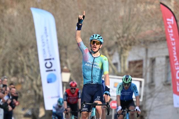 21-02-2025 Classic Var; 2025, Xds - Astana; Scaroni, Christian; Fayence; 