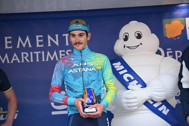21-02-2025 Classic Var; 2025, Xds - Astana; Scaroni, Christian; Fayence; 