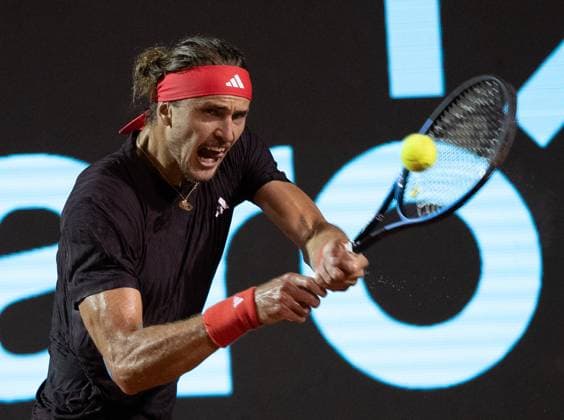 Tennis, ATP tournament in Rio de Janeiro