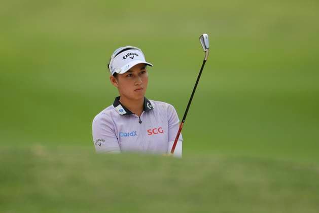 Golf, Women, LPGA, Honda Thailand in Pattaya