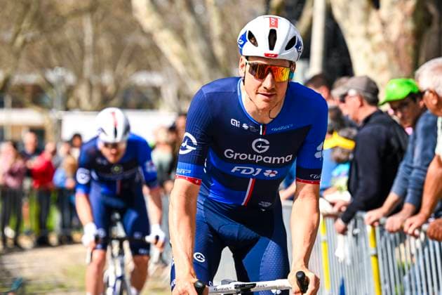 Cycling, Volta Algarve, 4th stage