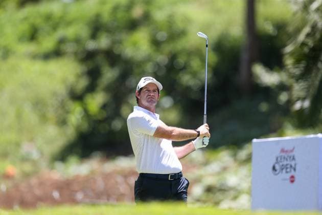 Golf, Magical Kenya Open in Nairobi