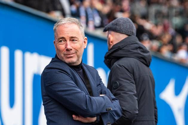 Rostock, Germany 22 February 2025 3 Liga 2024 2025 FC Hansa Rostock vs SG Dynamo Dresden In the picture Chairman of the Board Jürgen Wehlend Hansa Rostock smiling DFB regulations prohibit any use of photographs as image sequences and or quasi video Copyright: xFotostandx xVoelkerx