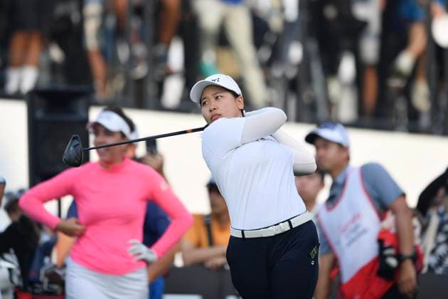 Golf, Women, LPGA, Honda Thailand in Pattaya