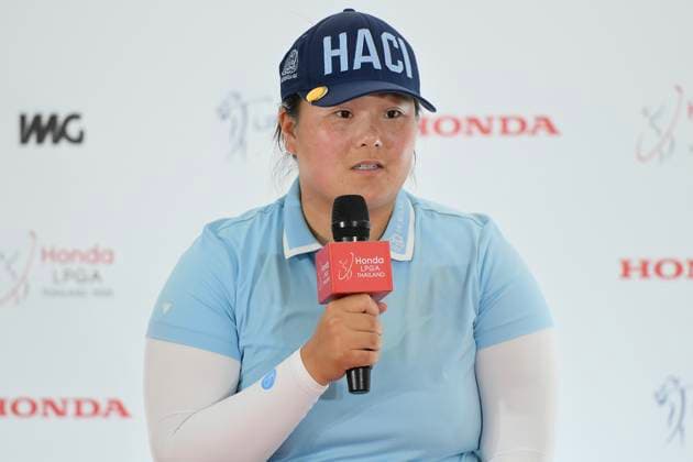 LPGA, Golf Damen Thailand 2025 Angel Yin of the USA wins the Honda LPGA Thailand 2025 at Siam Country Club Old Course in Pattaya, Chonburi, Thailand, on February 23, 2025. Pattaya Chonburi Thailand  Copyright: xVachiraxVachirax originalFilename:kalong-lpgathai250223_np3aM.jpg