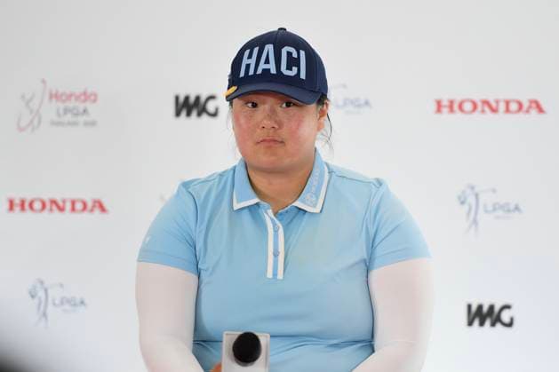 LPGA, Golf Damen Thailand 2025 Angel Yin of the USA wins the Honda LPGA Thailand 2025 at Siam Country Club Old Course in Pattaya, Chonburi, Thailand, on February 23, 2025. Pattaya Chonburi Thailand  Copyright: xVachiraxVachirax originalFilename:kalong-lpgathai250223_np8Lu.jpg