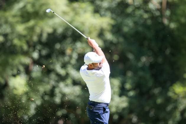 Golf, Magical Kenya Open in Nairobi