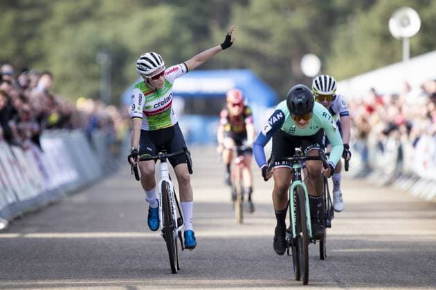 Cycling, Cyclocross, WC in Oostmalle