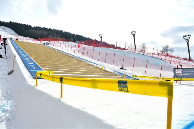 Milano Cortina 2026, Venue, Valtellina Cluster, Bormio Stelvio Ski Centre