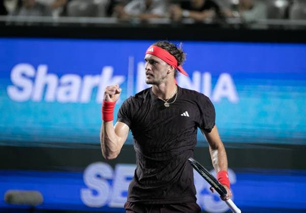 Tennis, ATP tournament in Acapulco