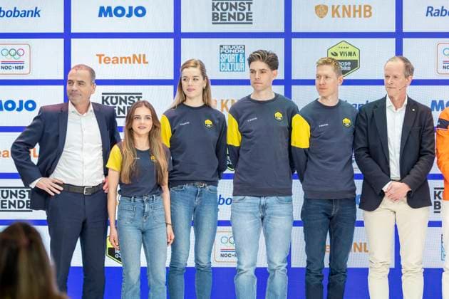 Cycling, Rabobank presents new sponsor