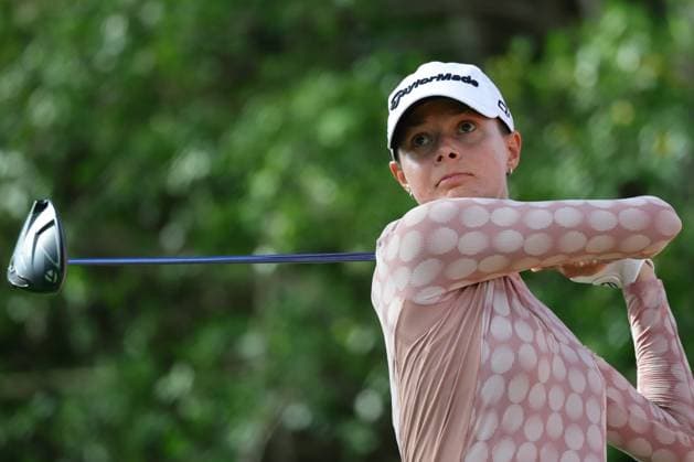 Golf, HSBC Womens World Championship