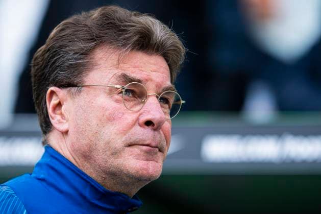 Football, 1st BL, Dieter Hecking becomes new coach at VfL Wolfsburg, archive pictures