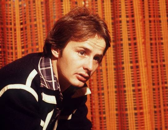 Archivbilder der Woche SPORT KW09 October 3, 1977, Montreal, Pq, Canada: Formula One driver Gilles Villeneuve speaks during an interview for the first time since signing to drive for Ferrari, replacing Niki Lauda on this Oct. 3, 1977 photo in Montreal. VILLENEUVE  - ZUMAc35_ 19771003_zaf_c35_003 Copyright: xJmx