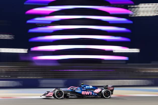 Bilder des Jahres 2025, Sport 02 Februar FORMULE 1 : Essais Bahrain Circuit - Sakhir - 27 02 2025 7 Jack Doohan (AUS) BWT Alpine F1 Team (FRA) Alpine A525 Renault, during the pre-season test, at the Bahrain International Circuit in Sakhir from February 26 to 28, 2025 in Bahrain (BHR).  Copyright: xMPSxAGENCYx