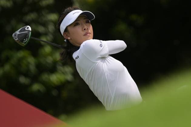 Golf, HSBC Womens World Championship