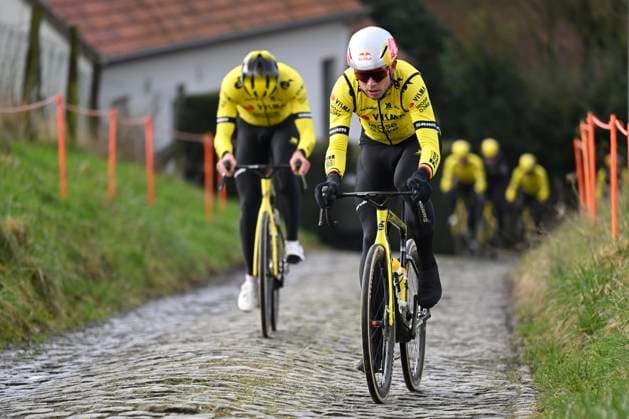 Cycling, Omloop Het Nieuwsblad, Training