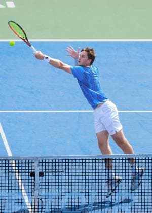 Harri Heliovaara Kappe and Henry Patten, Men s Doubles, Dubai Duty Free Tennis Championships, Dubai, U A E Tennis Dubai Tennis Championships 2025 ATP 500 Dubai Duty Free Tennis Stadium Dubai United Arab Emirates 28 February 2025 Copyright: xJuergenxHasenkopfx
