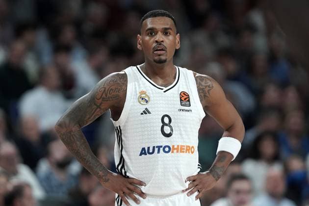Basketball, BBL, FC Bayern Munich signs Xavier Rathan-Mayes from Real Madrid - archive pictures