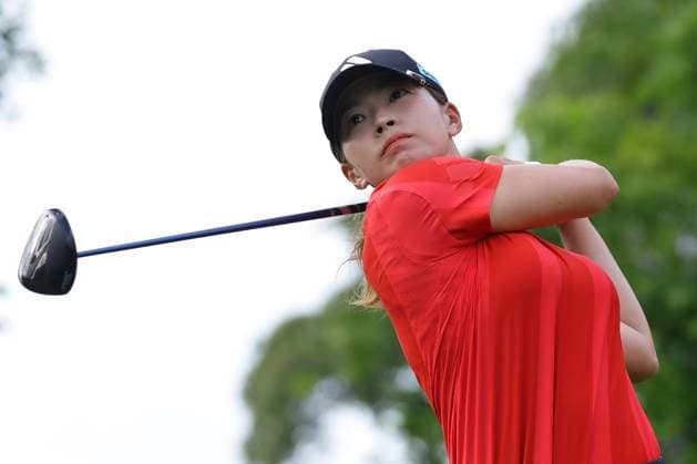 Golf, HSBC Womens World Championship in Singapore
