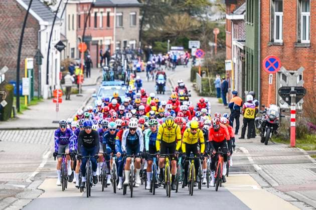 Cycling, Flanders Classics, 80th Omloop Het Nieuwsblad Race