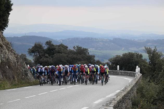 Cycling, Faun Ardeche Classic