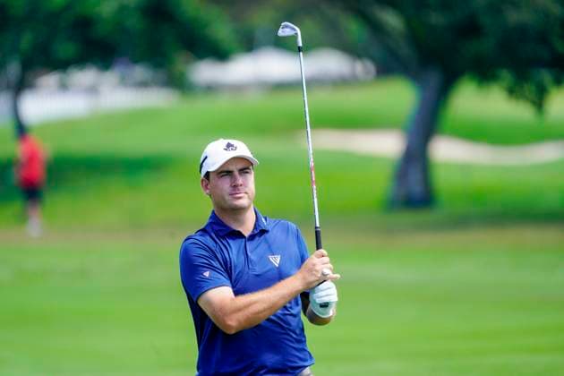 Golf, Investec South African Open 2025 in Durban