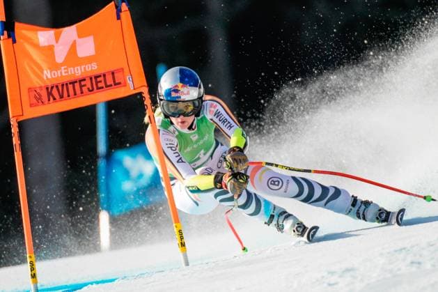 Sport Themen der Woche KW09 Sport Bilder des Tages World Cup Alpint Kvitfjell Super-G kvinner Kvitfjell 20250302. Emma Aicher fra Tyskland under FIS verdenscup alpint Super-G for kvinner i Kvitfjell. Foto: Stian Lysberg Solum NTB Kvitfjell Norge EDITORIAL USE ONLY. RESTRICTED USE FOR BETTING COMPANIES Ref:_SPOy9Yc9sir4po.jpg *** Alpine World Cup Kvitfjell Womens Super G Kvitfjell 20250302 Emma Aicher from Germany during the FIS Alpine World Cup Womens Super G in Kvitfjell Photo Stian Lysberg Solum NTB Kvitfjell Norway EDITORIAL USE ONLY RESTRICTED USE FOR BETTING COMPANIES  Copyright: xStianxLysbergxSolumx xNTBx