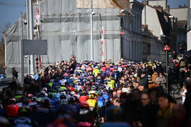 Cycling, Kuurne-Brussels-Kuurne