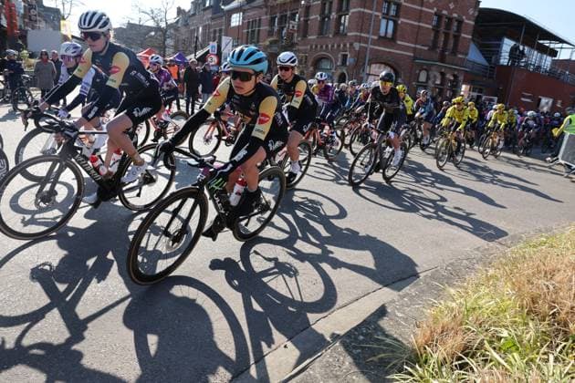 Cycling, Women, Fenix Omloop van het Hageland