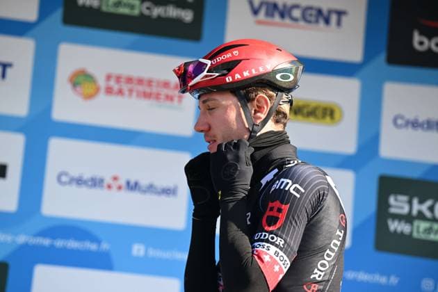 02-03-2025 Faun Drome Classic; 2025, Tudor; Hirschi, Marc; Etoile Sur Rhone; 