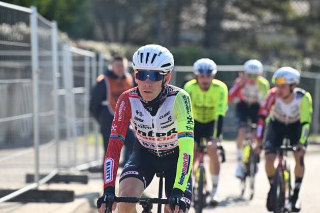 02-03-2025 Faun Drome Classic; 2025, Intermarche - Wanty; Meintjes, Louis; Etoile Sur Rhone; 