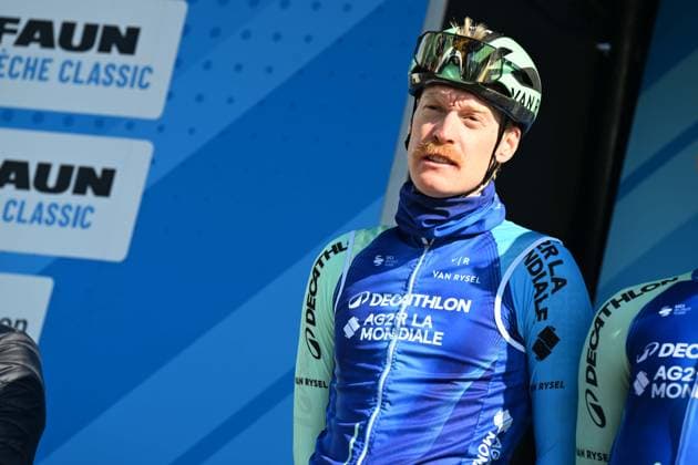 02-03-2025 Faun Drome Classic; 2025, Decathlon - Ag2r La Mondiale; Godon, Dorian; Etoile Sur Rhone; 