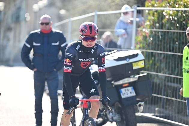 02-03-2025 Faun Drome Classic; 2025, Tudor; Hirschi, Marc; Etoile Sur Rhone; 