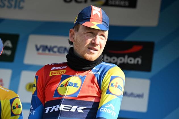 02-03-2025 Faun Drome Classic; 2025, Lidl - Trek; Geoghegan, Hart Tao; Etoile Sur Rhone; 