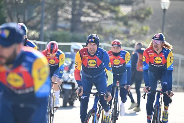 Cycling, Faun Drome Classic