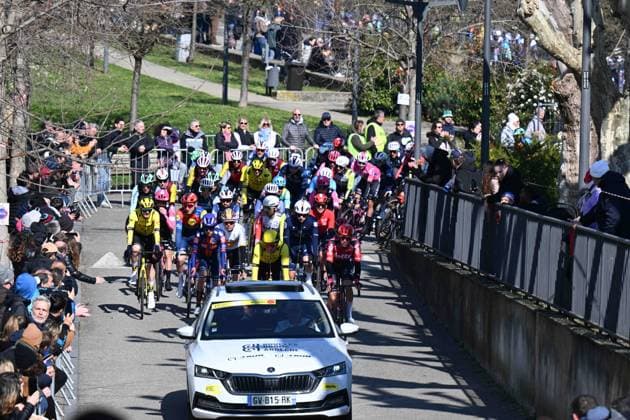 02-03-2025 Faun Drome Classic; Etoile Sur Rhone; 