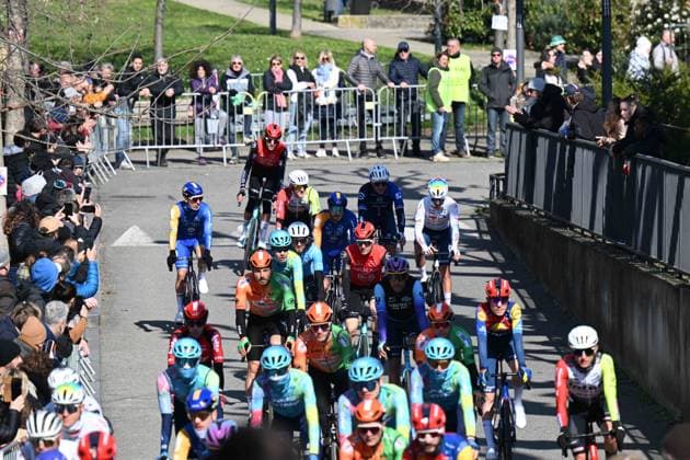 02-03-2025 Faun Drome Classic; Etoile Sur Rhone; 