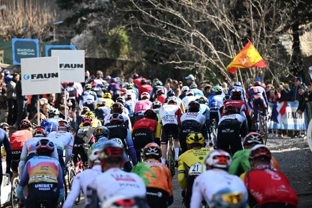 02-03-2025 Faun Drome Classic; Allex; 