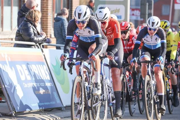 Fenix Omloop van het Hageland AARSCHOT TIELT - WINGE, Belgium 02 03 2025 Pictured during the Fenix Omloop van het Hageland on 02 March 2025 ( Picture by Gianni Barbieux Photo News ).  Copyright: xGiannixBarbieuxx
