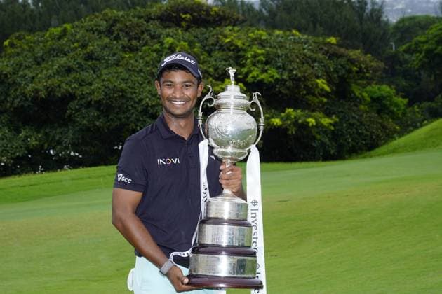 Golf, Investec South African Open 2025 in Durban