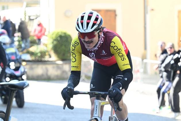 02-03-2025 Faun Drome Classic; 2025, Cofidis; Allex; 